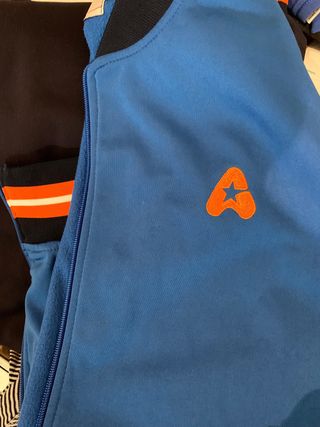 Chándal Aquila Talla 38