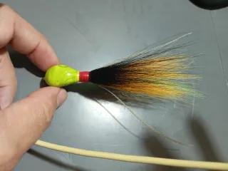 Jig Banana 42g para pesca