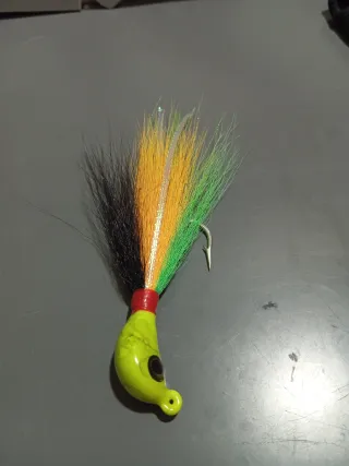 Jig Banana 42g para pesca