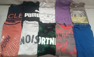 Lote Ropa 14-16 Años