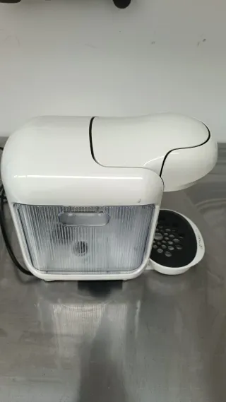 Cafetera Tassimo Blanca