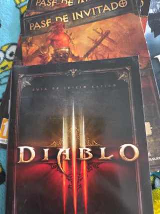 Diablo 3 + Reaper of Souls PC