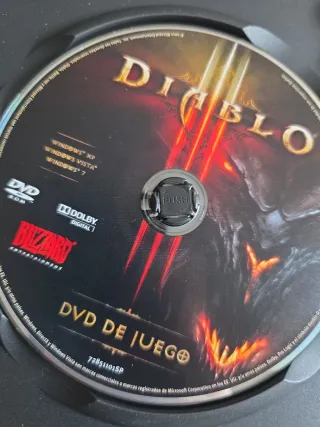 Diablo 3 + Reaper of Souls PC