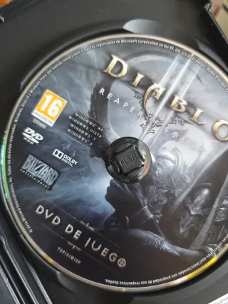 Diablo 3 + Reaper of Souls PC