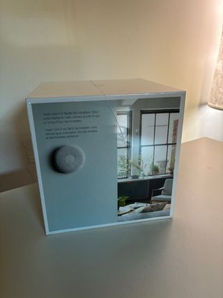 Termostato intelligente Google Nest Thermostat E