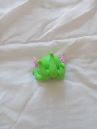 Monstruo Freak Marble verde snack maniac