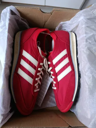 Adidas Originals SL72 OG W,talla 40 EU Unisex