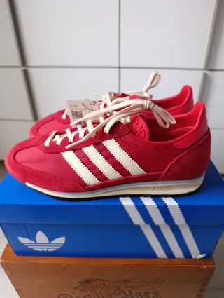 Adidas Originals SL72 OG W,talla 40 EU Unisex