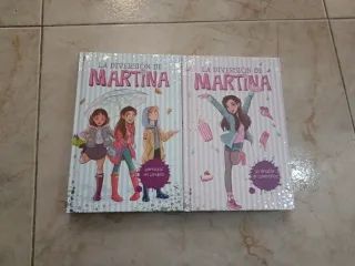 La diversión de Martina