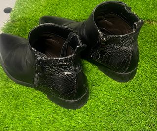 Botines Mango + Zapatillas - Talla 39