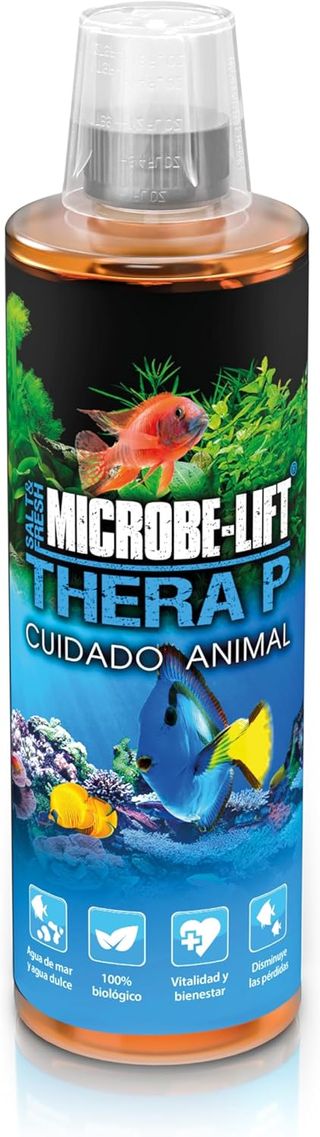 Cuidado Peces Acuario – ARKA TheraP 473 ml