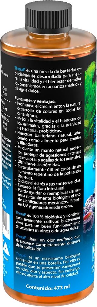 Cuidado Peces Acuario – ARKA TheraP 473 ml