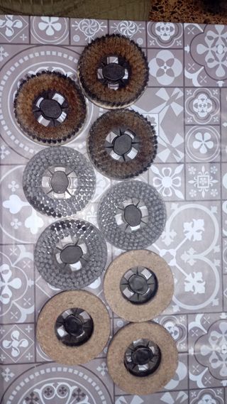 Pulidora / Abrillantadora de Suelos Eléctrica