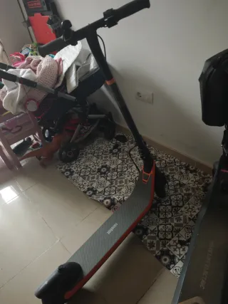 Patinete Eléctrico Segway-Ninebot C2 Niños