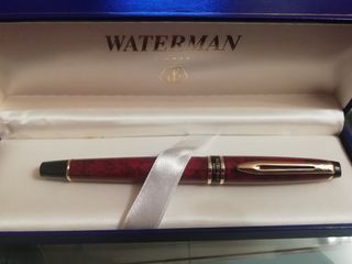 Penne stilografiche di varie marche