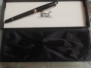 Penne stilografiche di varie marche