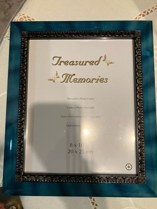 Portafotos 20x25 cm Treasured Memories