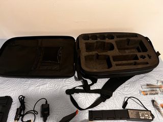 Dji Mavic 2s combo 3 Baterías Mando Pro