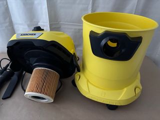 Aspirador Karcher WD 3