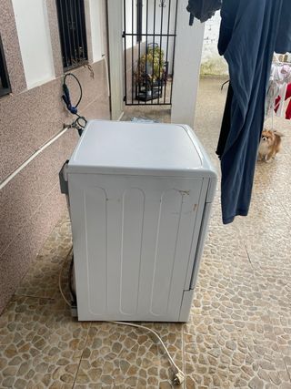 Secadora Indesit de Condensación sin instalación