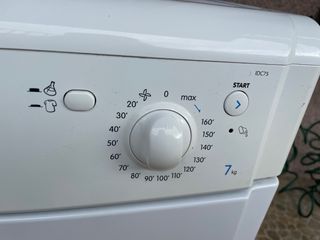 Secadora Indesit de Condensación sin instalación