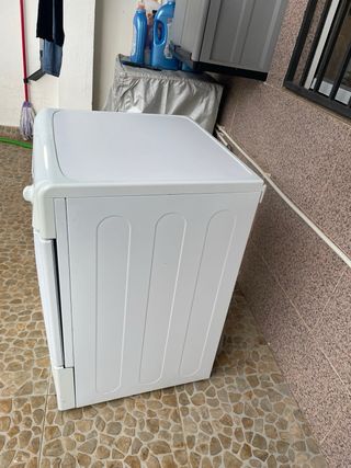 Secadora Indesit de Condensación sin instalación