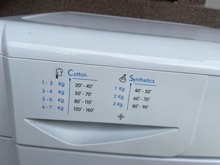 Secadora Indesit de Condensación sin instalación