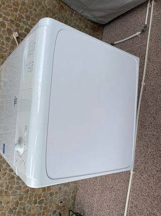 Secadora Indesit de Condensación sin instalación