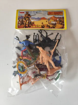 Blíster Comansi Gisima Figuras Transformers