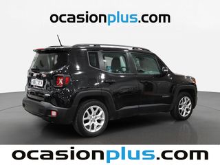 Jeep Renegade 1.4 Multiair HP Longitude DDCT 4X2 103 kW (140 CV)