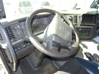 Volvo FMX 500-CAMIONES GANCHO+GRUA