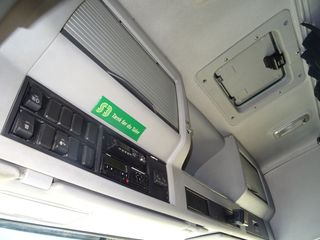 Volvo FMX 500-CAMIONES GANCHO+GRUA