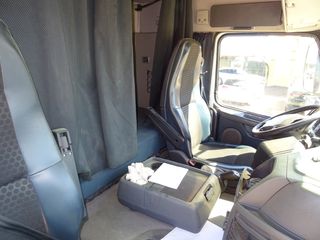 Volvo FMX 500-CAMIONES GANCHO+GRUA