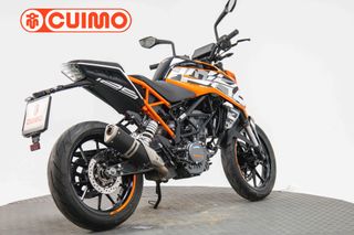 KTM 125 DUKE