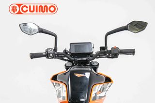 KTM 125 DUKE