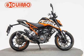 KTM 125 DUKE