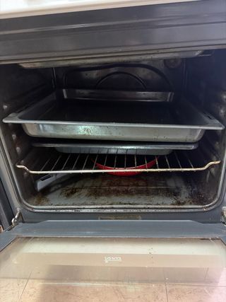 Placa de gas Teka 4 fuegos