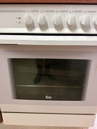 Placa de gas Teka 4 fuegos