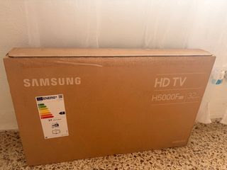 Samsung TV 32 HD H5000F