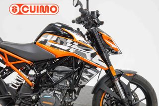 KTM 125 DUKE