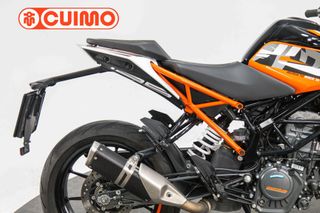 KTM 125 DUKE