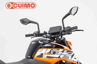 KTM 125 DUKE