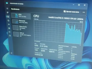 Portatil Acer Aspire 3