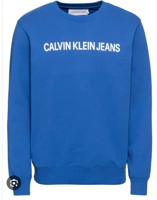 Sudadera Calvin Klein Hombre