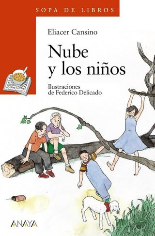 Nube y los niños (Spanish Edition)