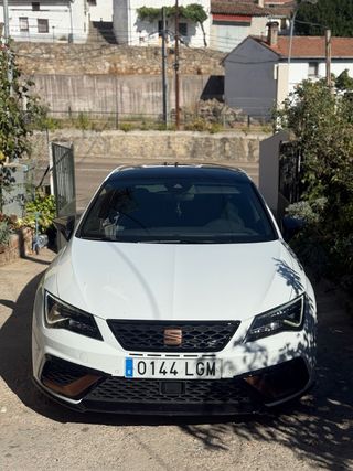 SEAT Leon Cupra Carbon Edition 290cv