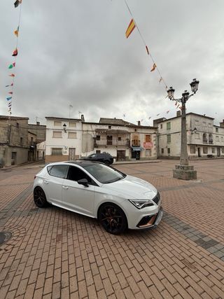 SEAT Leon Cupra Carbon Edition 290cv