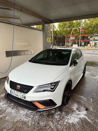 SEAT Leon Cupra Carbon Edition 290cv