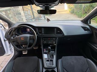 SEAT Leon Cupra Carbon Edition 290cv