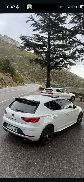 SEAT Leon Cupra Carbon Edition 290cv